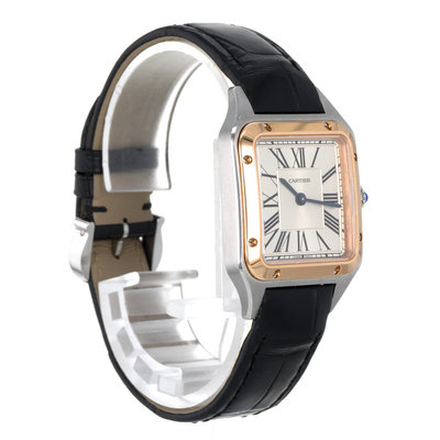 Cartier Santos Dumont