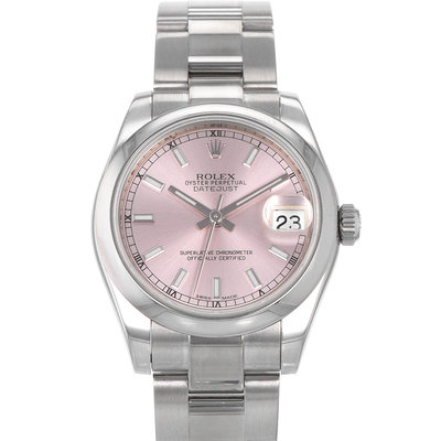 Rolex Datejust 31 178240 Pink Dial 31