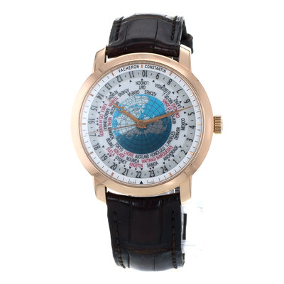 Vacheron Constantin Patrimony 86060/000R-9640 Silver Dial 42