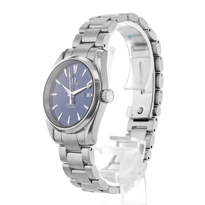 Omega Seamaster Aqua Terraa