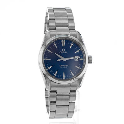 Omega Seamaster Aqua Terraa