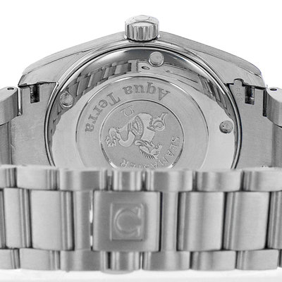Omega Seamaster Aqua Terraa