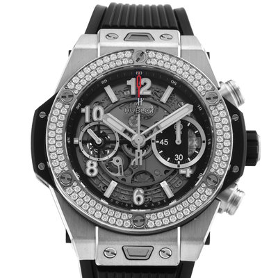 Hublot Big Bang Unico 441.NX.1170.RX.1104 Skeleton Dial 42