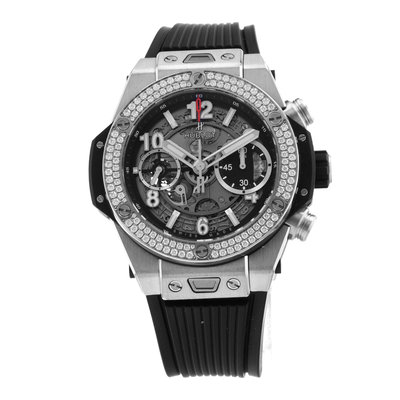 Hublot Big Bang Unico 441.NX.1170.RX.1104 Skeleton Dial 42