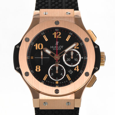 Hublot Big Bang 301.PX.130.RX Black Dial 44