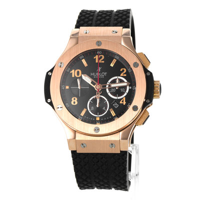 Hublot Big Bang 301.PX.130.RX Black Dial 44