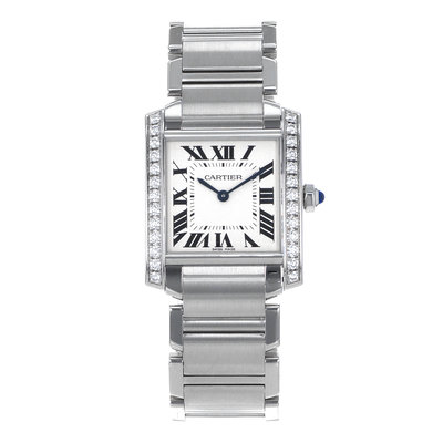 Cartier Tank Francaise