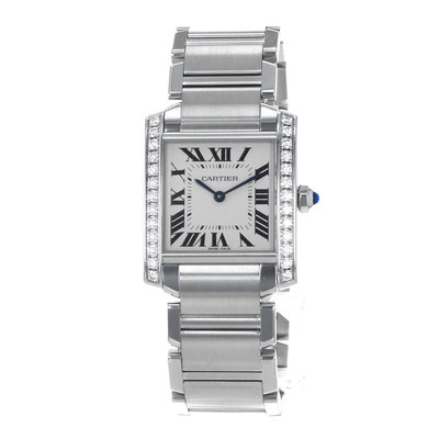 Cartier Tank Francaise