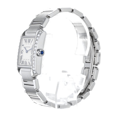 Cartier Tank Francaise