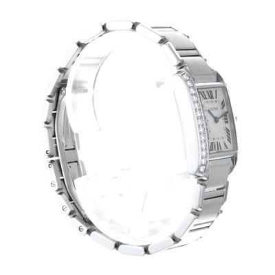 Cartier Tank Francaise