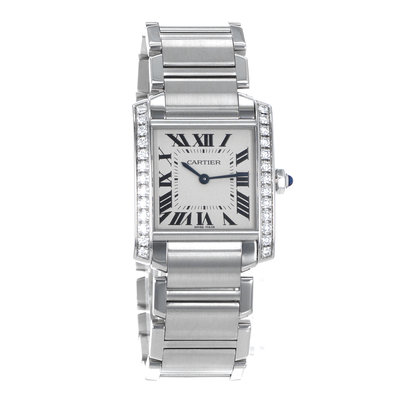Cartier Tank Francaise
