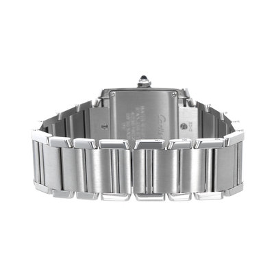 Cartier Tank Francaise
