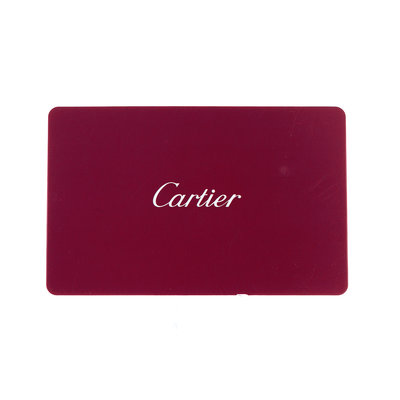 Cartier Tank Francaise