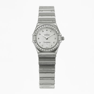 Omega Constellation 