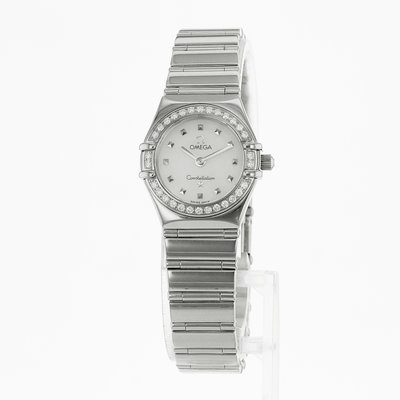 Omega Constellation  1465.71.00 Mother of pearl Dial 22