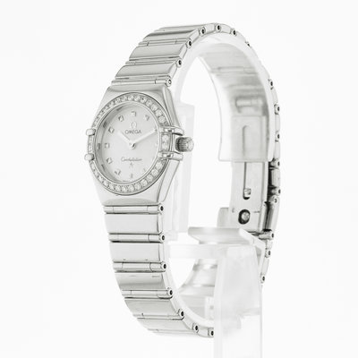 Omega Constellation 