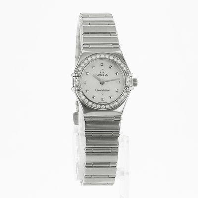 Omega Constellation 