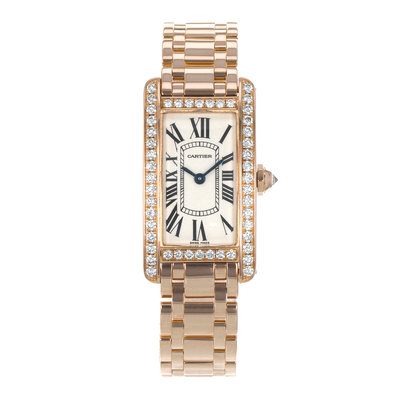Cartier Tank Americaine