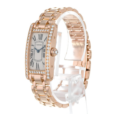 Cartier Tank Americaine