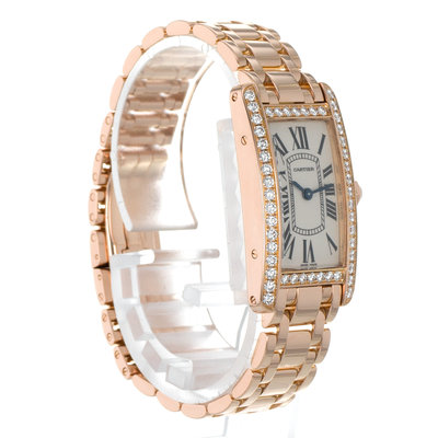 Cartier Tank Americaine