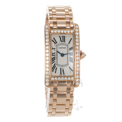 Cartier Tank Americaine