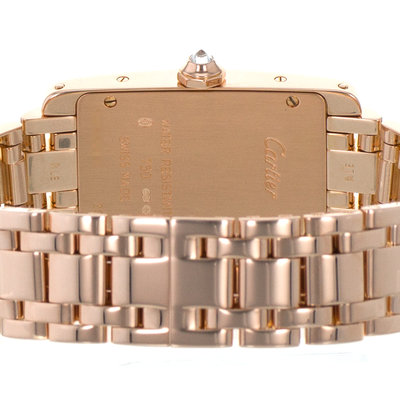 Cartier Tank Americaine