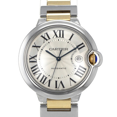 Cartier Ballon Bleu 42mm