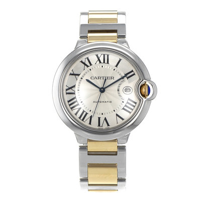 Cartier Ballon Bleu 42mm