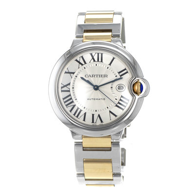 Cartier Ballon Bleu 42mm