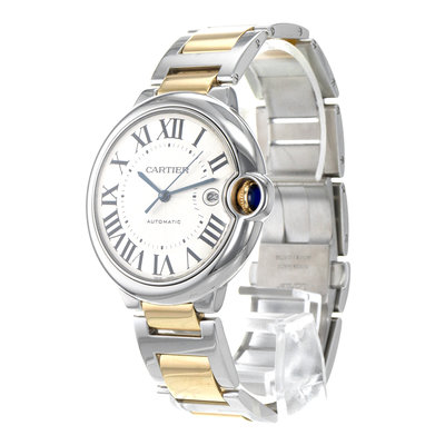 Cartier Ballon Bleu 42mm