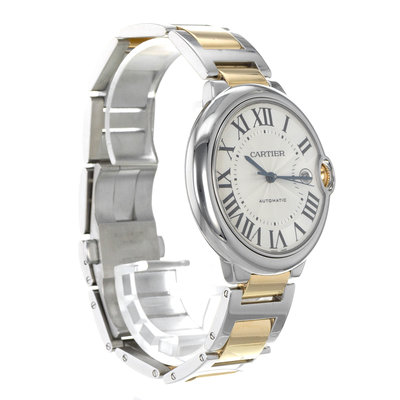 Cartier Ballon Bleu 42mm