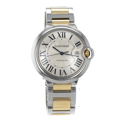 Cartier Ballon Bleu 42mm