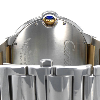Cartier Ballon Bleu 42mm