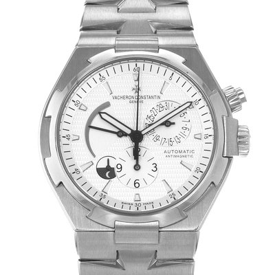 Vacheron Constantin Overseas Dual Time 47450/B01A-9226 White Dial 42