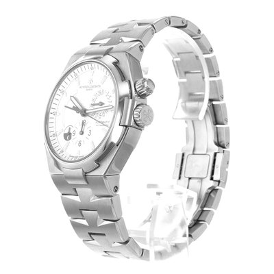 Vacheron Constantin Overseas Dual Time