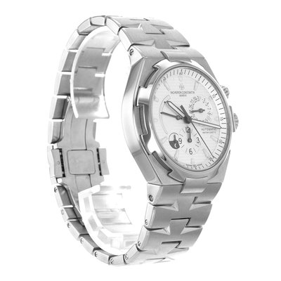 Vacheron Constantin Overseas Dual Time