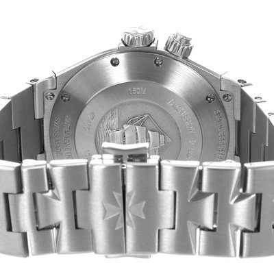 Vacheron Constantin Overseas Dual Time