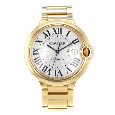 Cartier Ballon Bleu 42mm