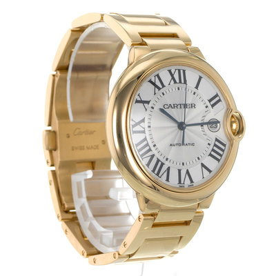 Cartier Ballon Bleu 42mm
