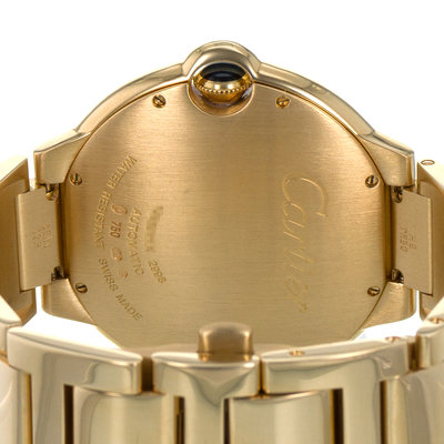 Cartier Ballon Bleu 42mm