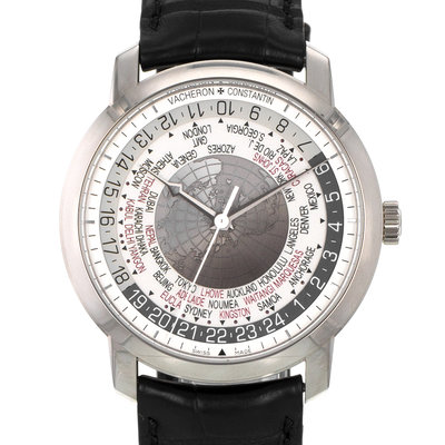 Vacheron Constantin Patrimony 86060/00G-8982 Silver Dial 42