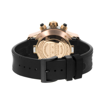 Jaeger-LeCoultre Master Compressor