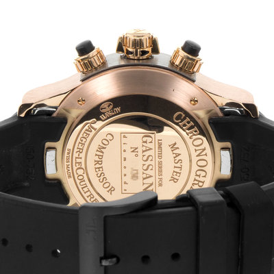 Jaeger-LeCoultre Master Compressor
