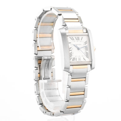 Cartier Tank Francaise