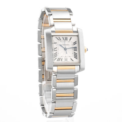 Cartier Tank Francaise