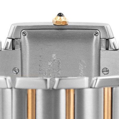 Cartier Tank Francaise
