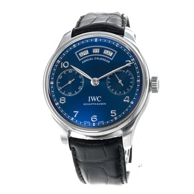 IWC Portuguese Annual Calendar