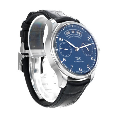IWC Portuguese Annual Calendar