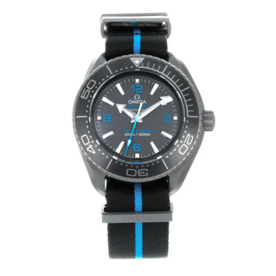 Omega Seamaster Ultra Deep 6000M