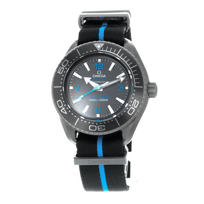 Omega Seamaster Ultra Deep 6000M